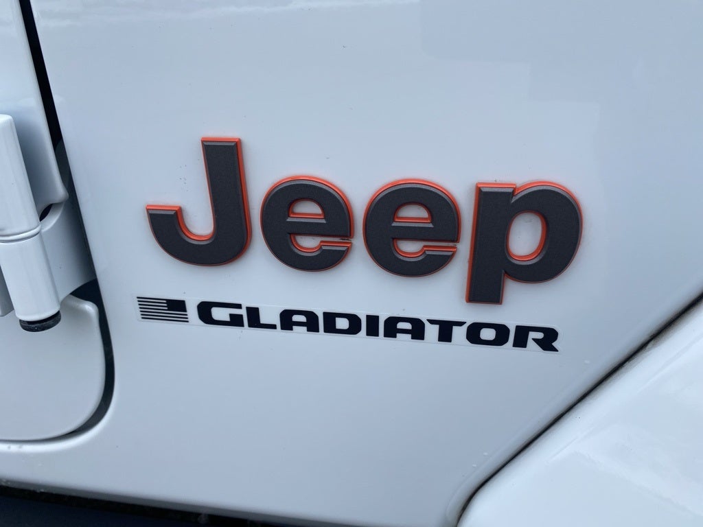 2023 Jeep Gladiator Mojave