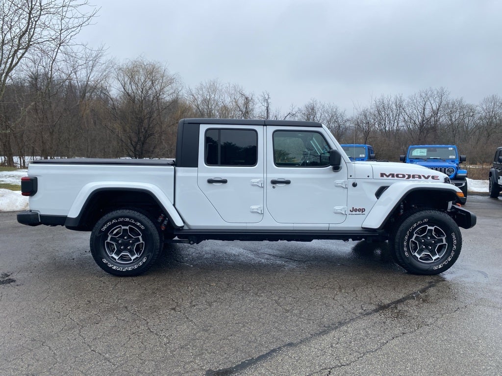 2023 Jeep Gladiator Mojave