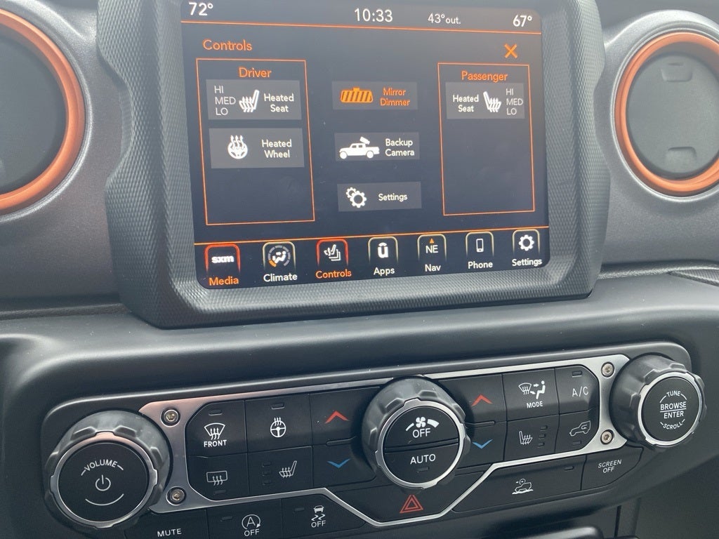 2023 Jeep Gladiator Mojave