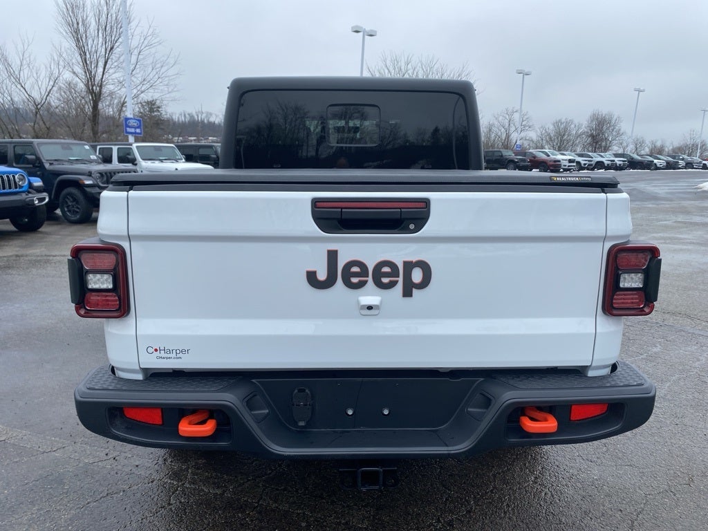 2023 Jeep Gladiator Mojave