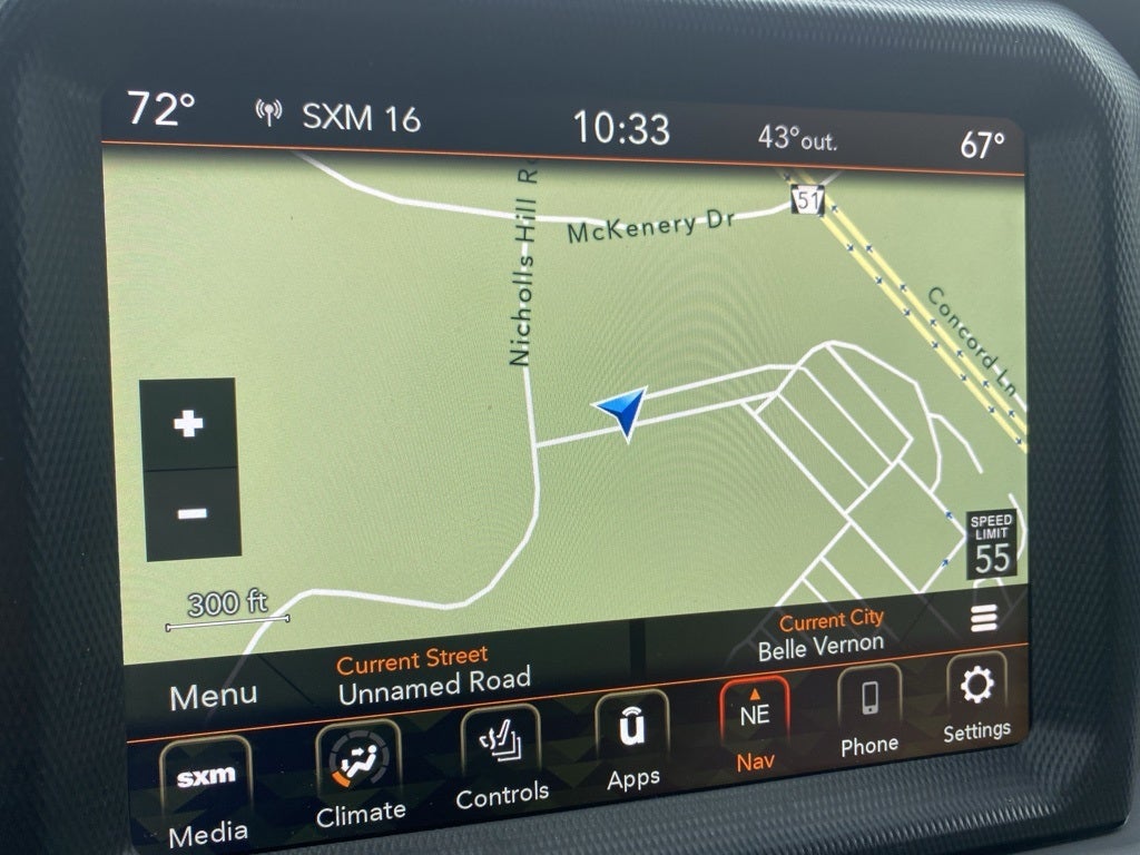 2023 Jeep Gladiator Mojave