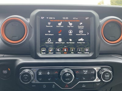 2023 Jeep Gladiator Mojave