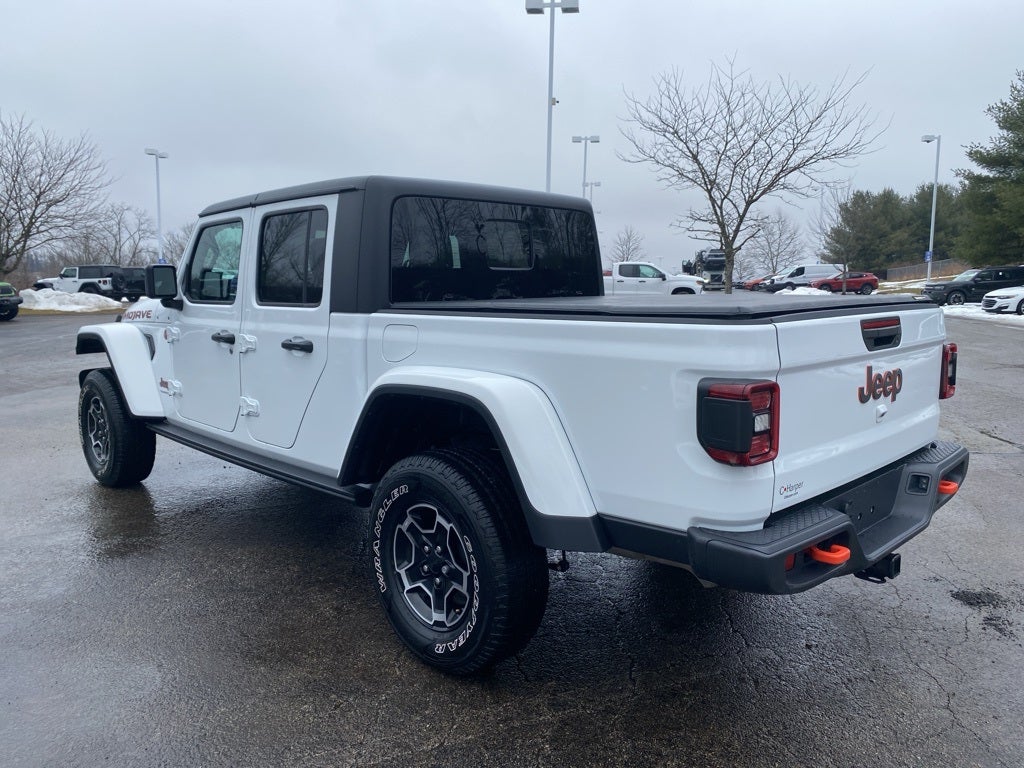 2023 Jeep Gladiator Mojave