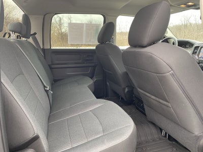 2024 RAM 1500 Classic Tradesman