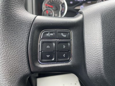 2024 RAM 1500 Classic Tradesman