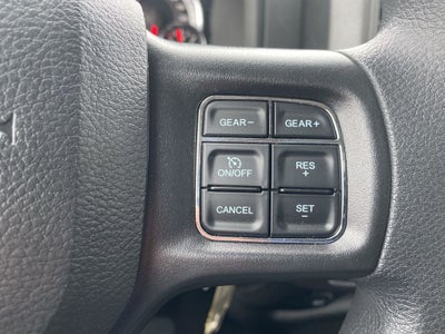 2024 RAM 1500 Classic Tradesman