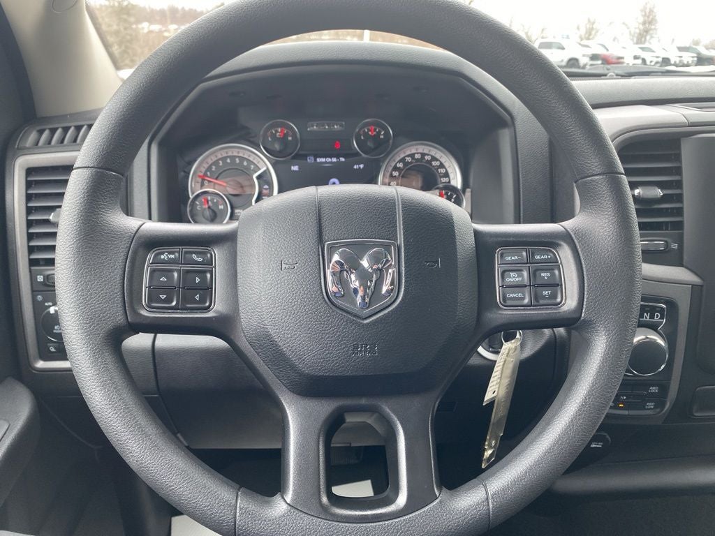 2024 RAM 1500 Classic Tradesman