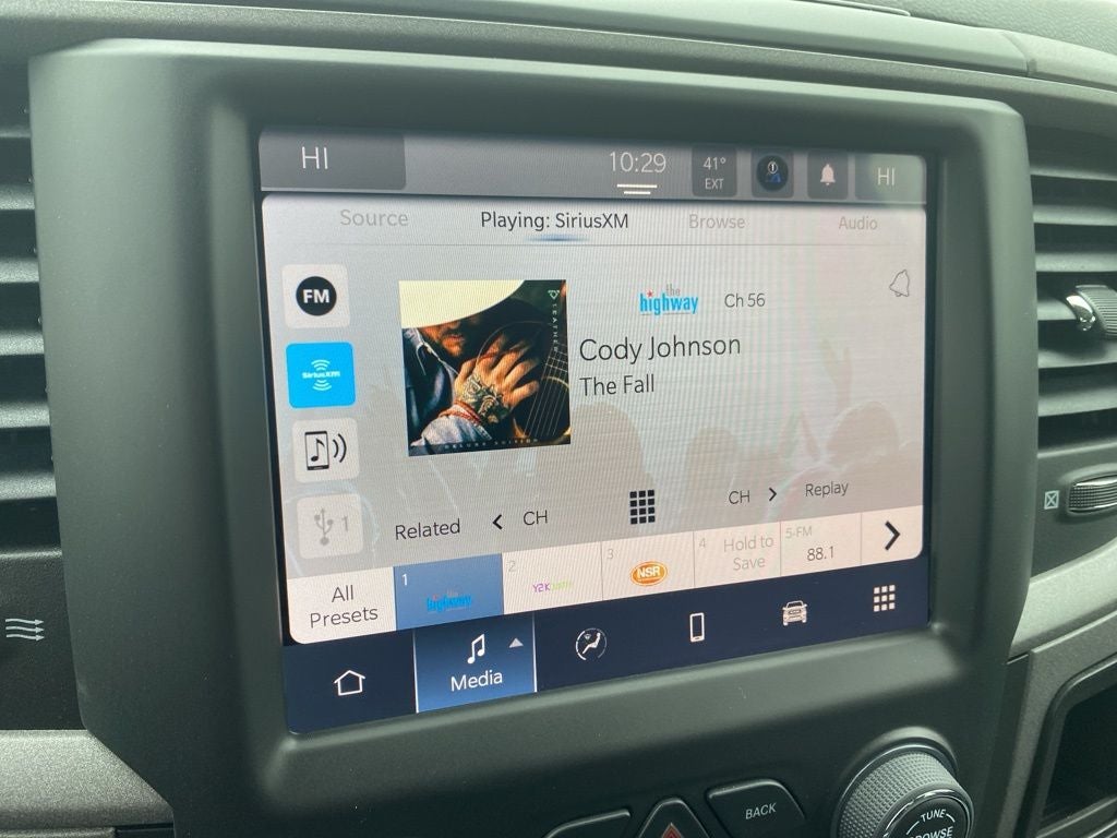 2024 RAM 1500 Classic Tradesman