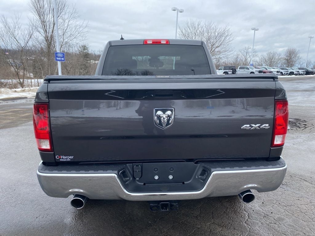 2024 RAM 1500 Classic Tradesman