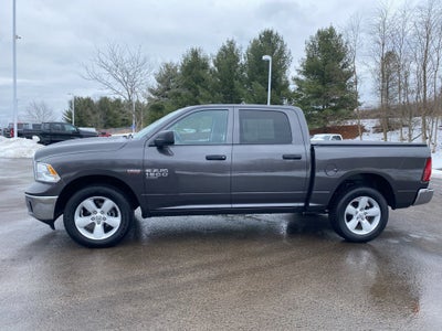 2024 RAM 1500 Classic Tradesman