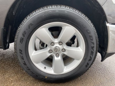 2024 RAM 1500 Classic Tradesman