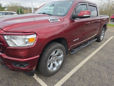2019 RAM 1500 Big Horn/Lone Star