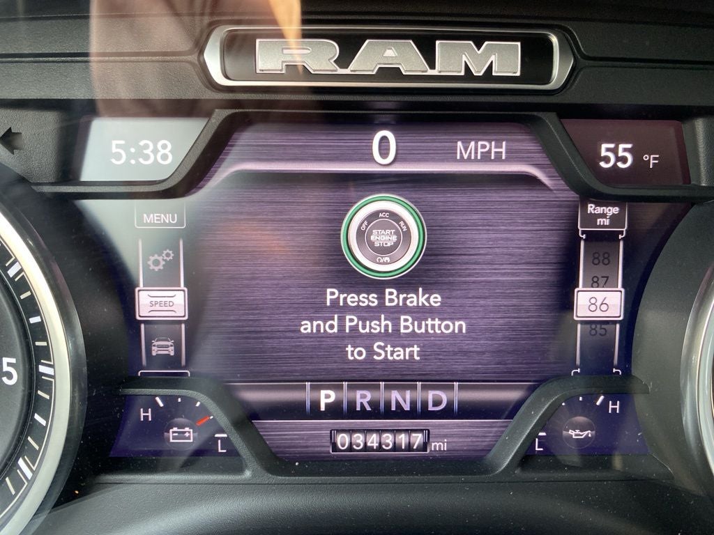 2022 RAM 1500 Laramie