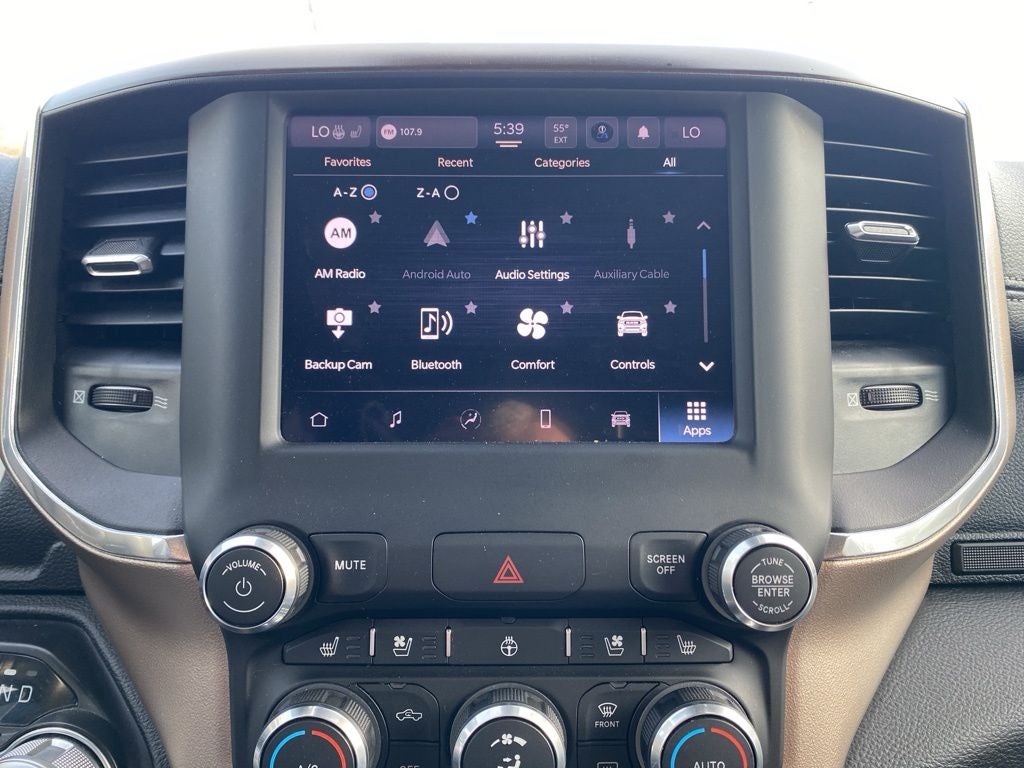 2022 RAM 1500 Laramie