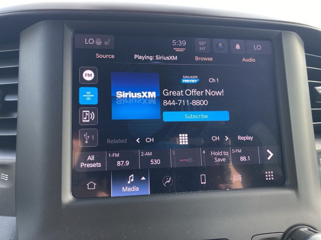 2022 RAM 1500 Laramie