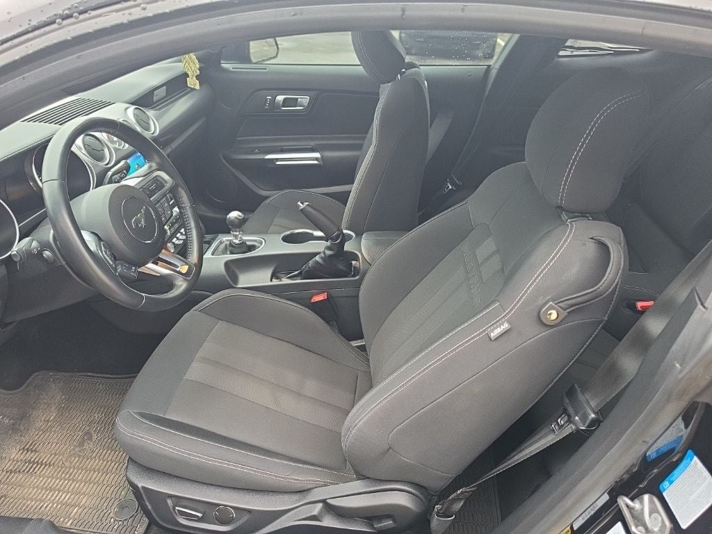 2019 Ford Mustang GT