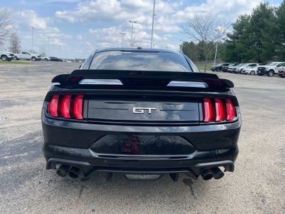 2019 Ford Mustang GT