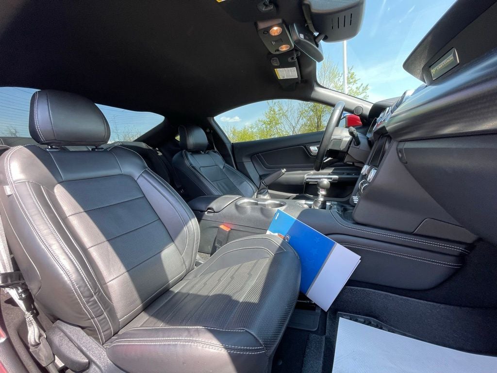 2021 Ford Mustang GT Premium