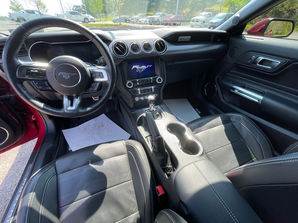 2021 Ford Mustang GT Premium