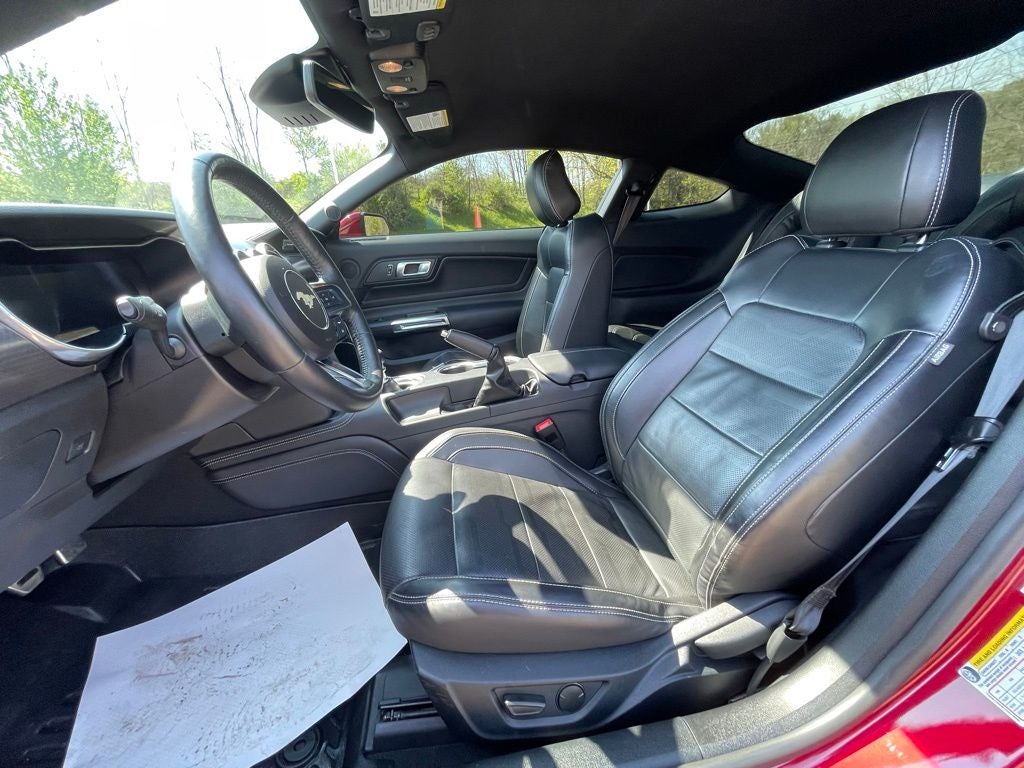 2021 Ford Mustang GT Premium