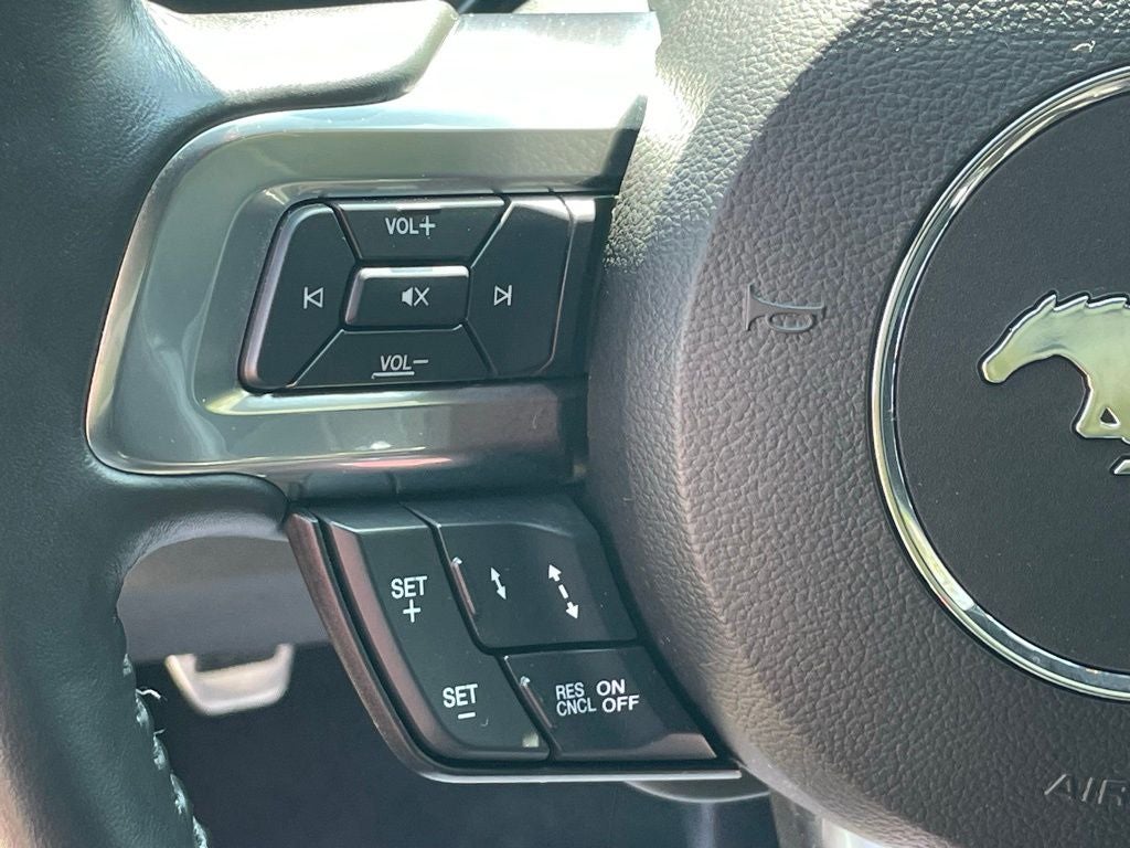 2021 Ford Mustang GT Premium