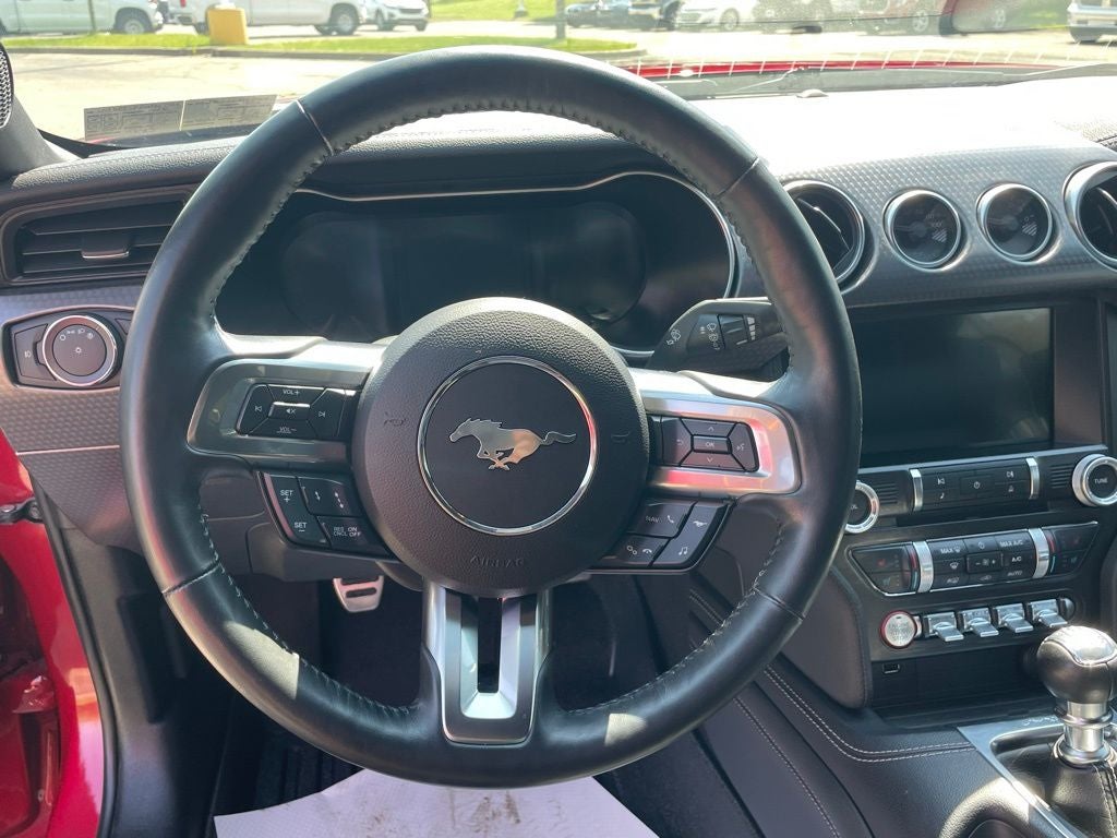 2021 Ford Mustang GT Premium