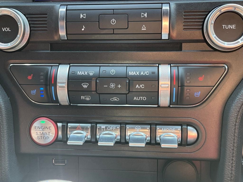 2021 Ford Mustang GT Premium