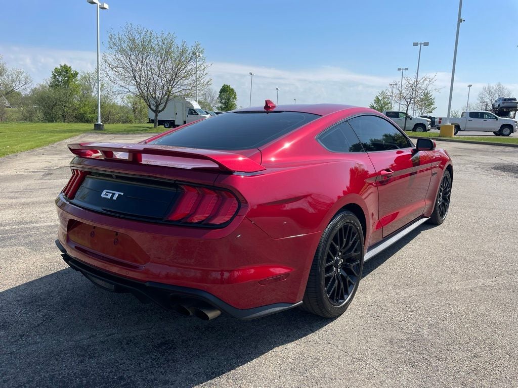 2021 Ford Mustang GT Premium