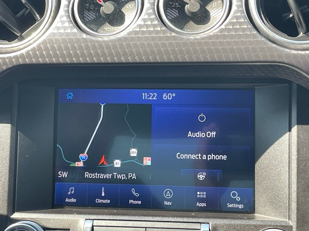 2021 Ford Mustang GT Premium