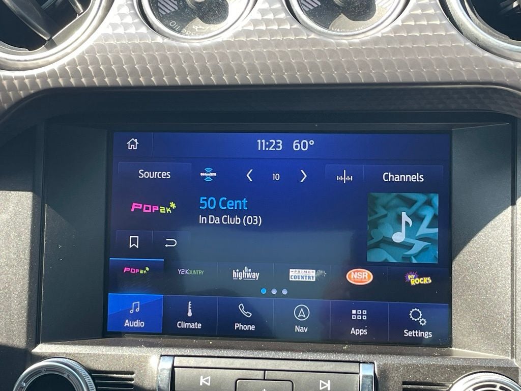 2021 Ford Mustang GT Premium