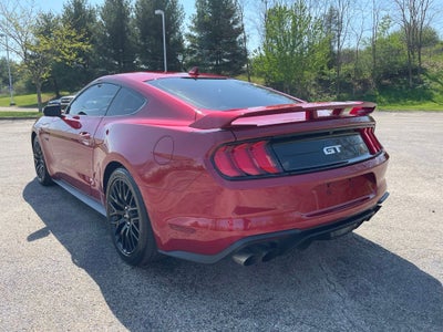 2021 Ford Mustang GT Premium