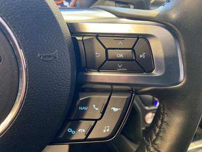 2022 Ford Mustang Mach 1