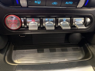 2022 Ford Mustang Mach 1