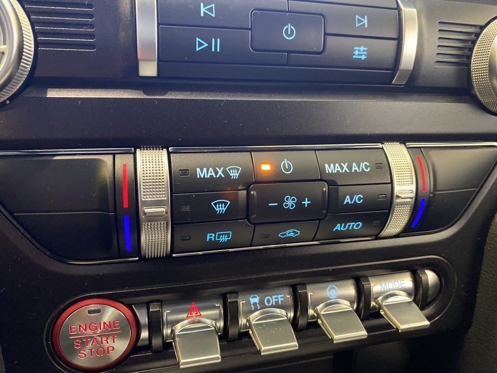 2022 Ford Mustang Mach 1