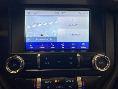 2022 Ford Mustang Mach 1