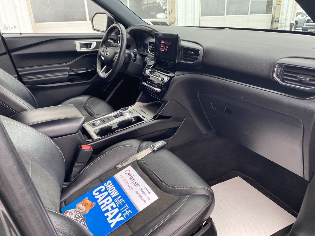2022 Ford Explorer ST