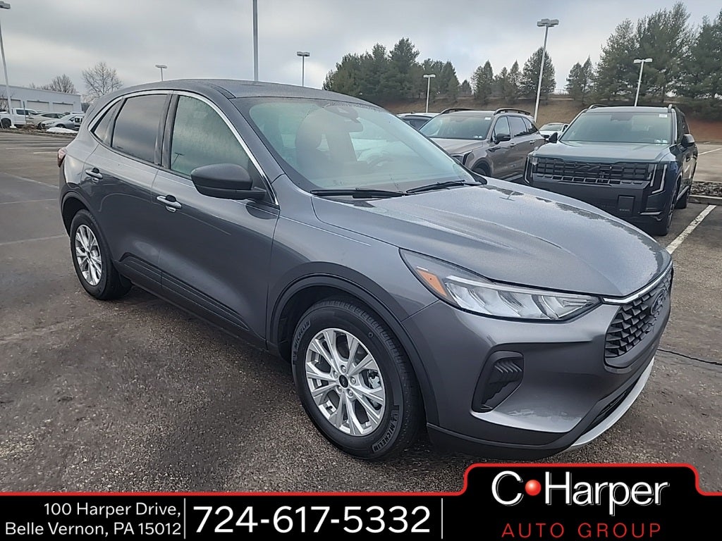 2023 Ford Escape Active