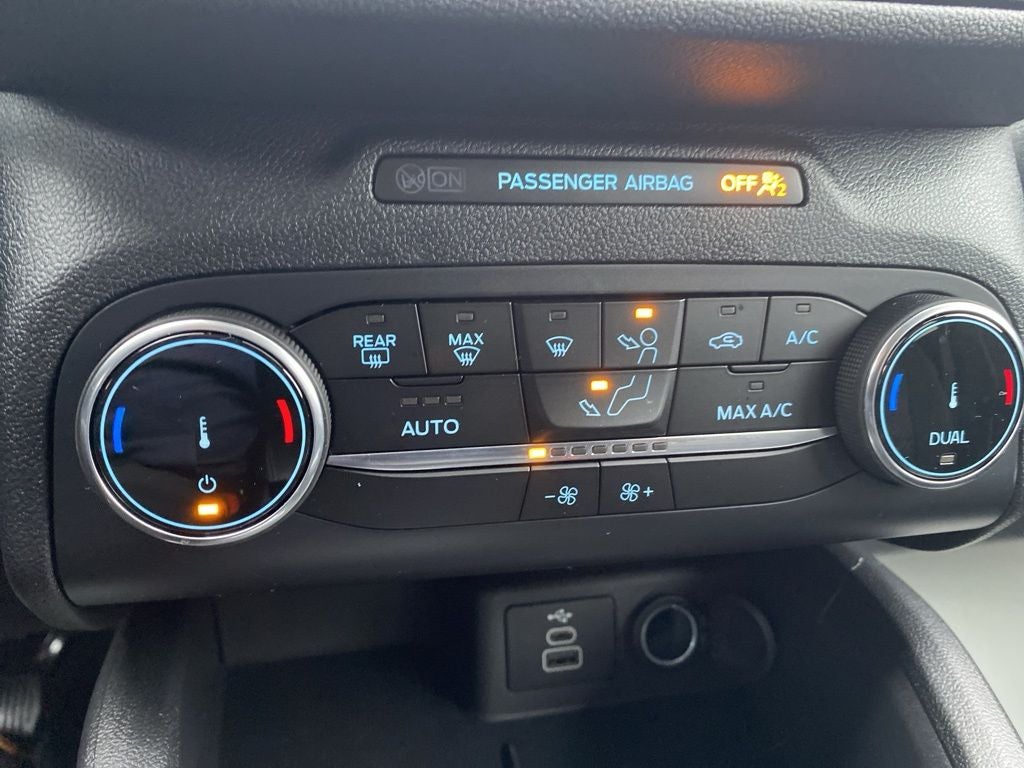 2025 Ford Escape Active