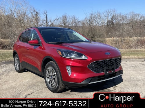 2022 Ford Escape SEL
