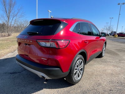 2022 Ford Escape SEL