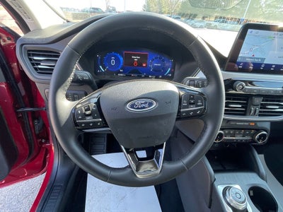 2022 Ford Escape SEL