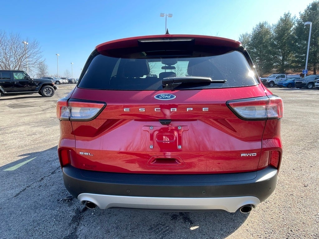 2022 Ford Escape SEL