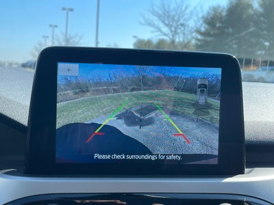 2022 Ford Escape SEL