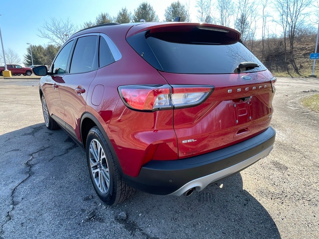2022 Ford Escape SEL