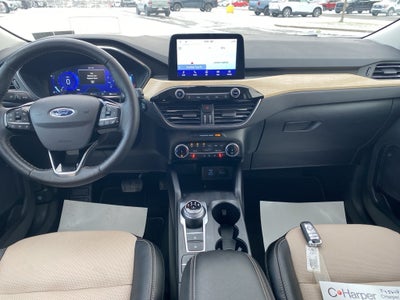 2022 Ford Escape Titanium