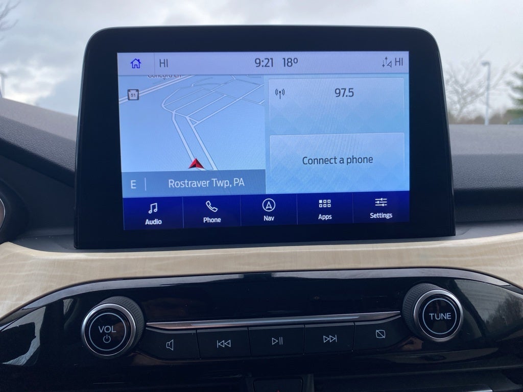 2022 Ford Escape Titanium