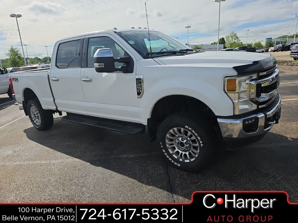 2022 Ford F-250SD XLT