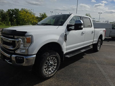 2022 Ford F-250SD XLT