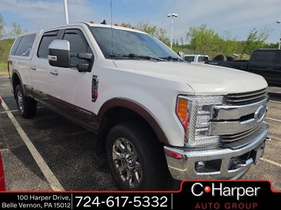 2019 Ford F-250SD King Ranch
