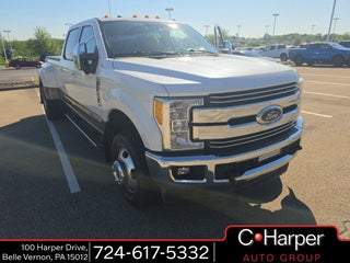 2017 Ford F-350SD Lariat DRW